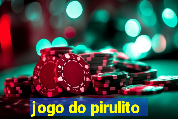 jogo do pirulito